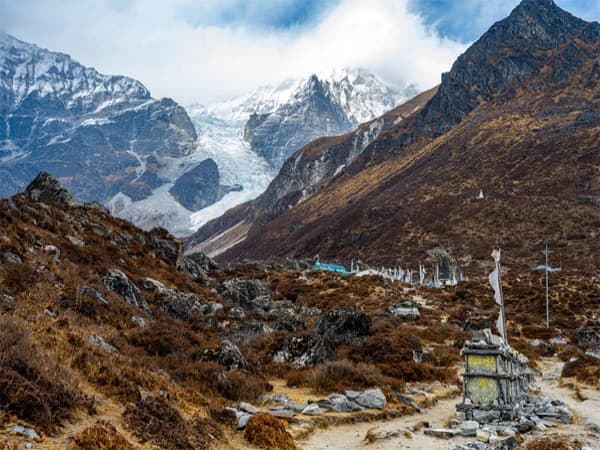 Kyanjin Gompa, Langtang