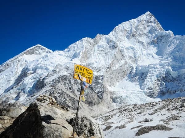 Everest Base Camp