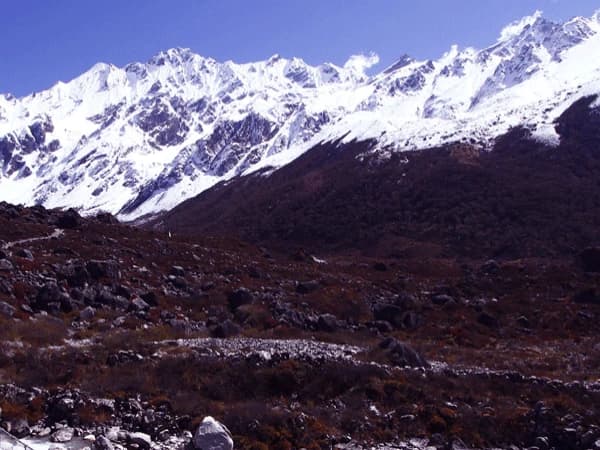 Langtang trek
